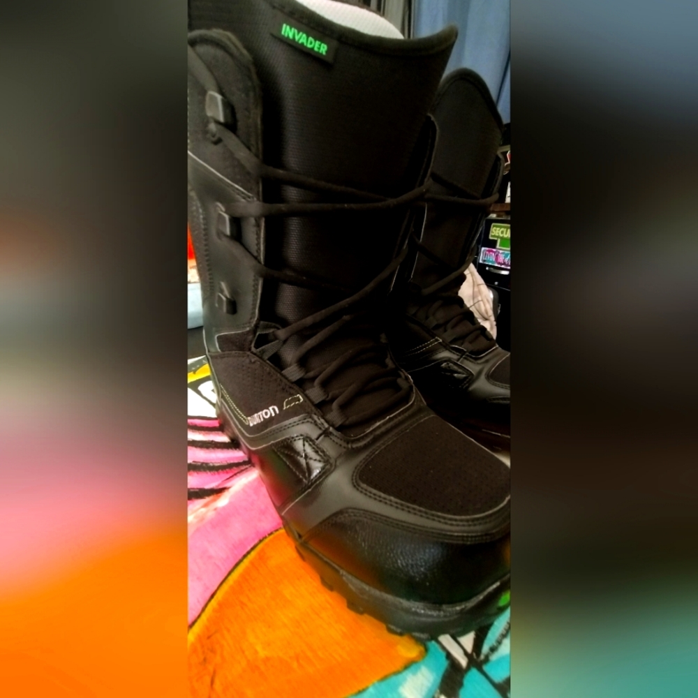 Burton Phantom Invader Snowboard Boots